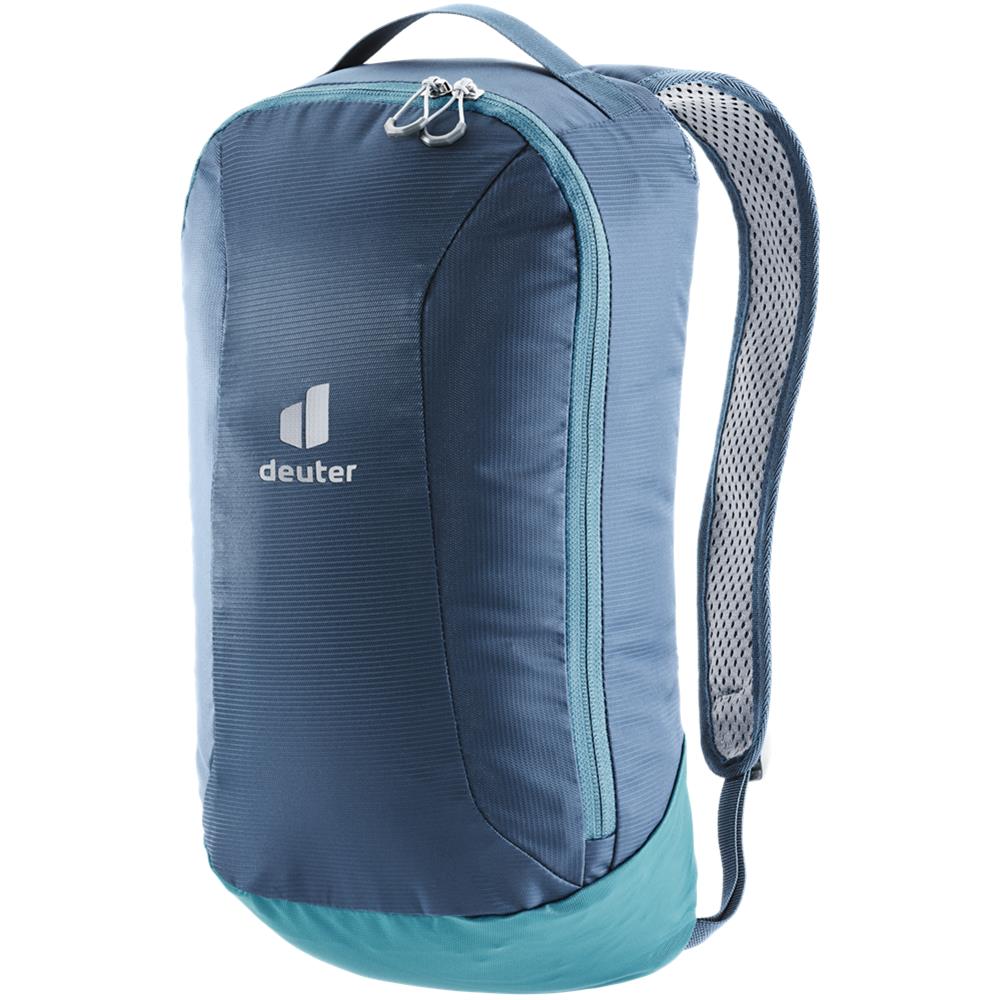 deuter Kid Comfort Pro, Kindertrage mit Tagesrucksack, midnight (blau), 12+10L