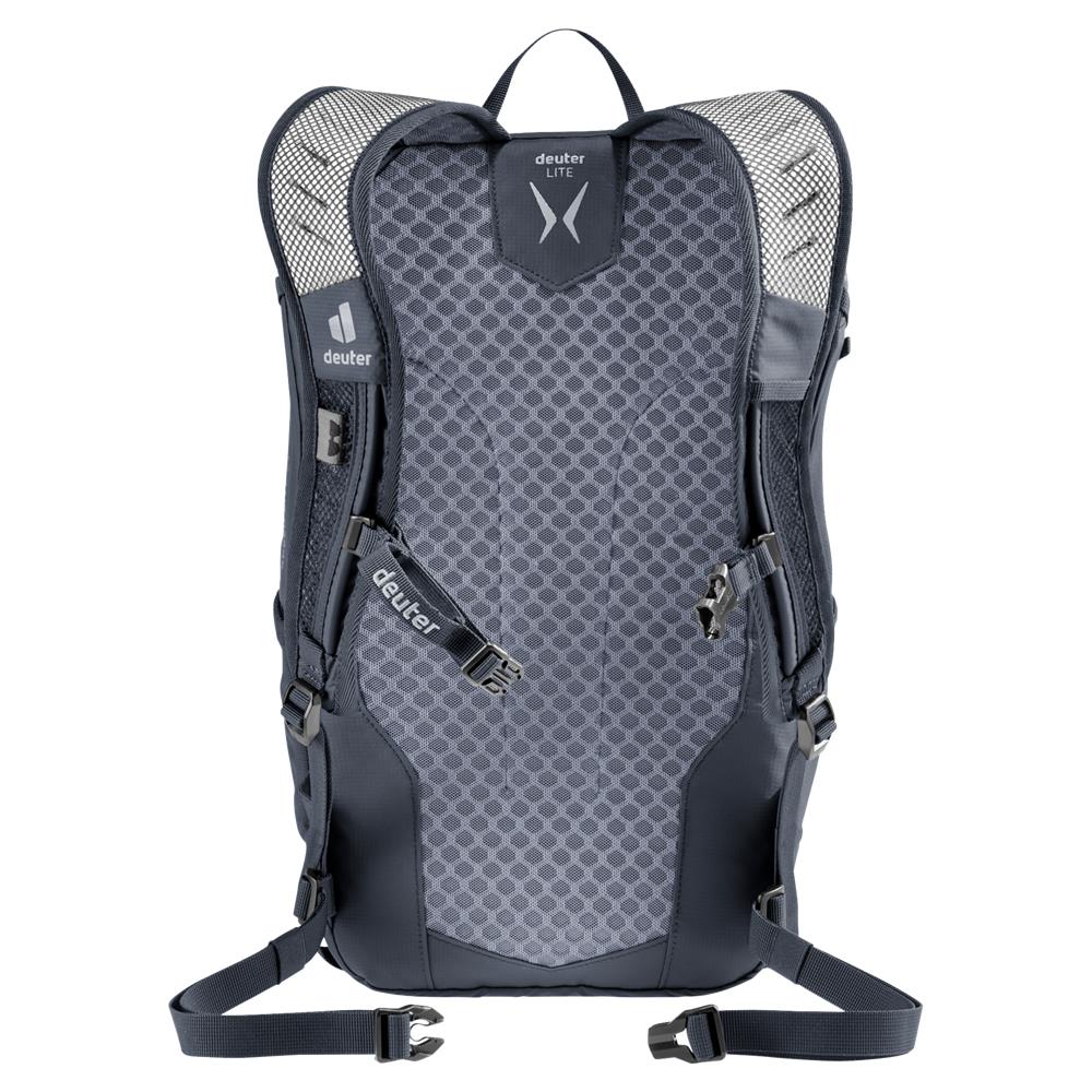 deuter Speed Lite 21, Wanderrucksack, black (schwarz), 21L