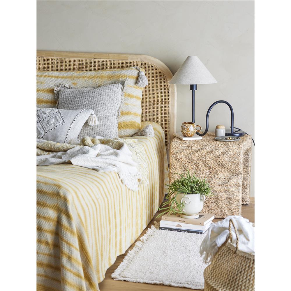 Bloomingville Tasse Paula, 275 ml, braun/natur, Steingut, dänisches Design