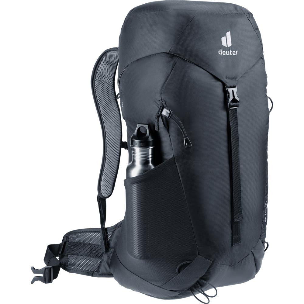 deuter AC Lite 32 EL, Wanderrucksack, black (schwarz), 32L