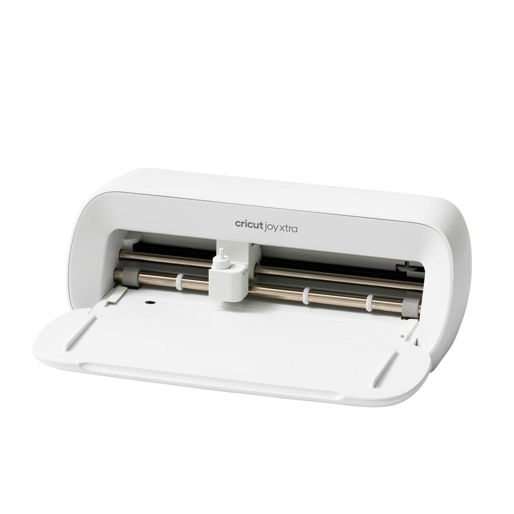 Cricut Joy Xtra - Schneideplotter, smarte Bastelmaschine in weiß