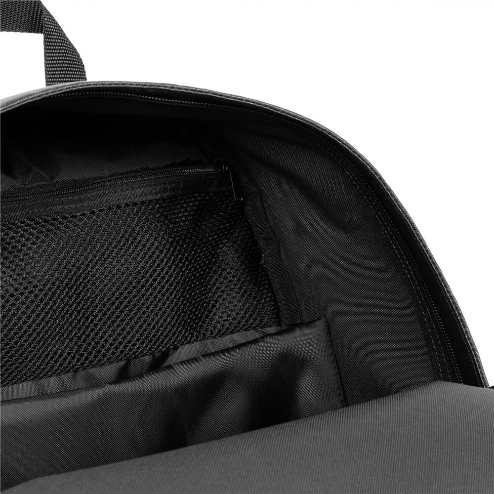 Eastpak OUT OF OFFICE, Rucksack, Glossy Black (schwarz), 27L, mit Laptopfach
