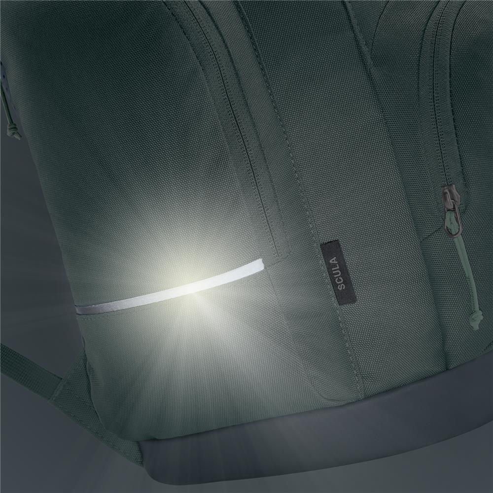 deuter Scula, Schulrucksack, jade-frost (tükis), 30L, Schulranzen