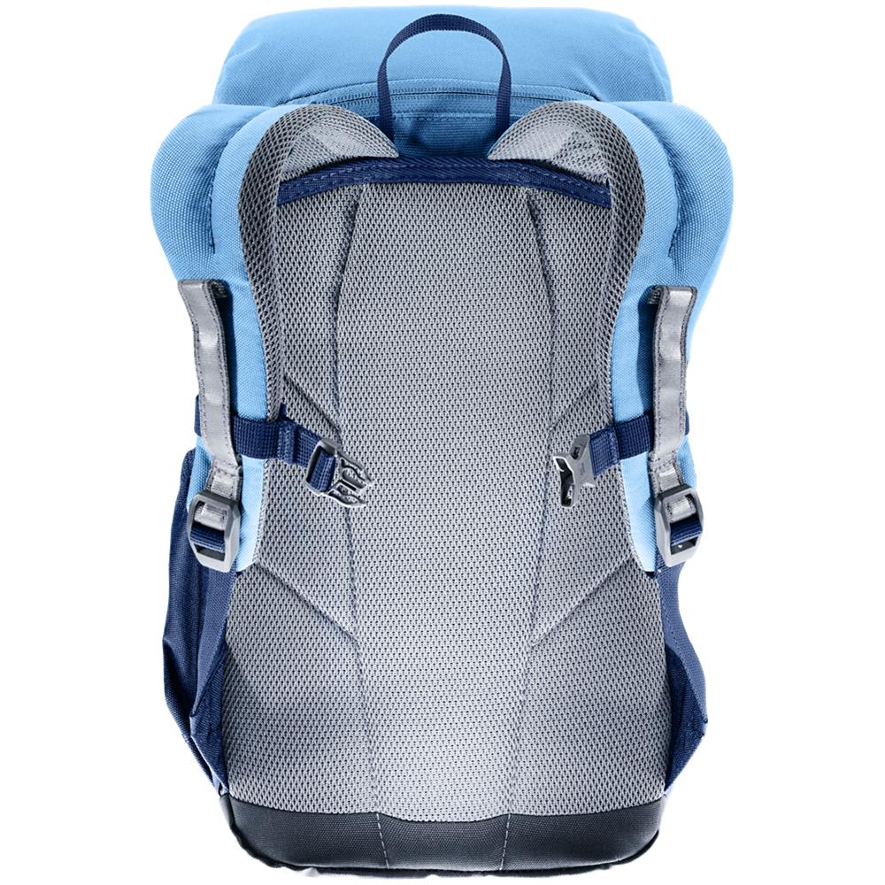 deuter Waldfuchs, Kinderrucksack, wave-nightblue (blau), 14L, Kindergartenrucksack, Wanderrucksack