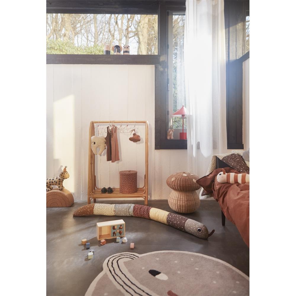 OYOY Mini - Kinderteppich Planet, Spielteppich