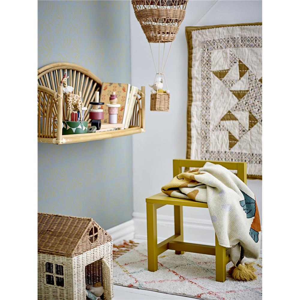 Bloomingville MINI Flor Kerzenständer, Zirkus, Giraffe, Geburtstagsdekoration für Kindergeburtstag