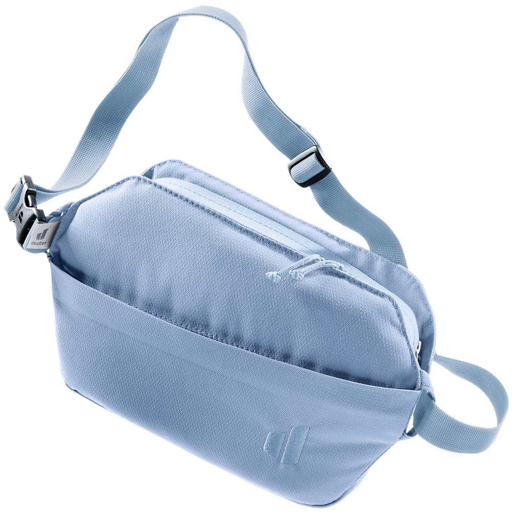 deuter Passway 2, Umhängetasche, bluejay-polar (blau), 2L, Schultertasche