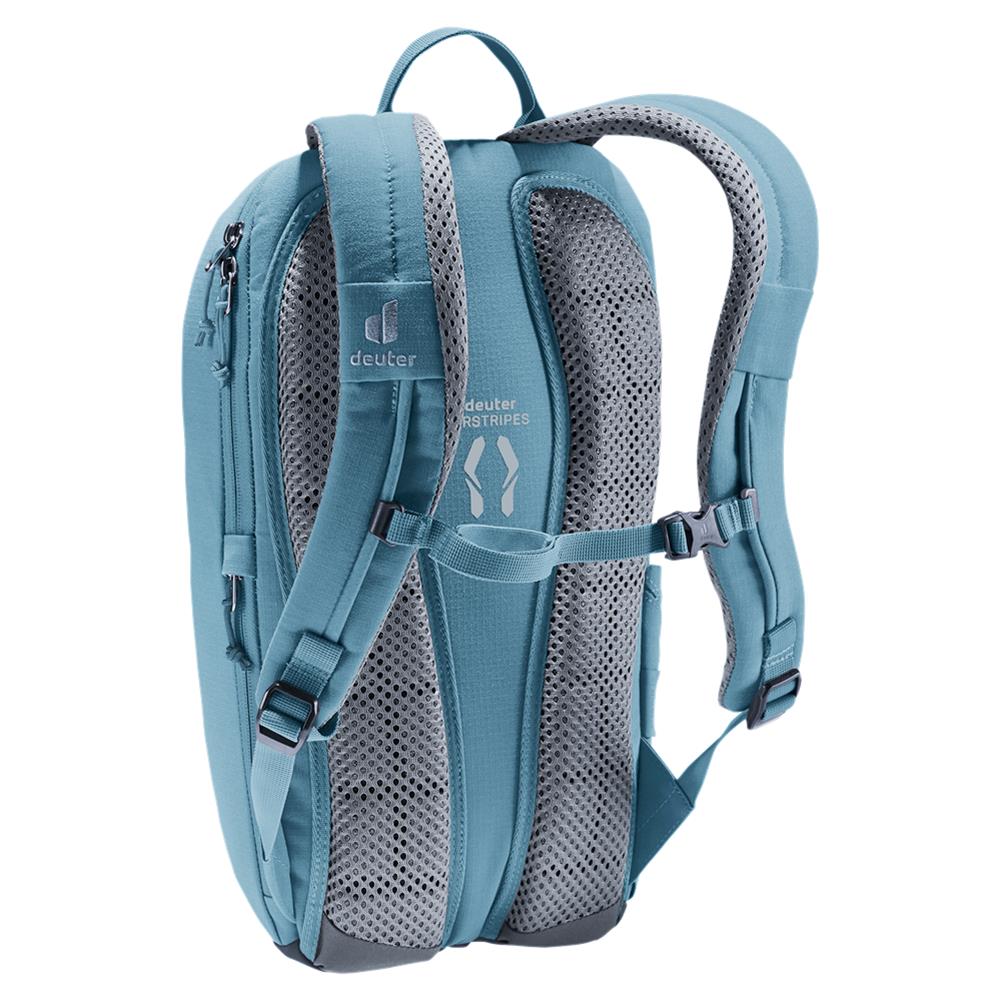 deuter Stepout, Rucksack, atlantic-ink (blau), 12L, mit Flaschenhalter und Tabletfach