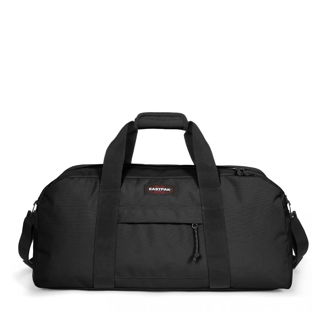 Eastpak STATION +, Reisetasche, Black (schwarz), 58L