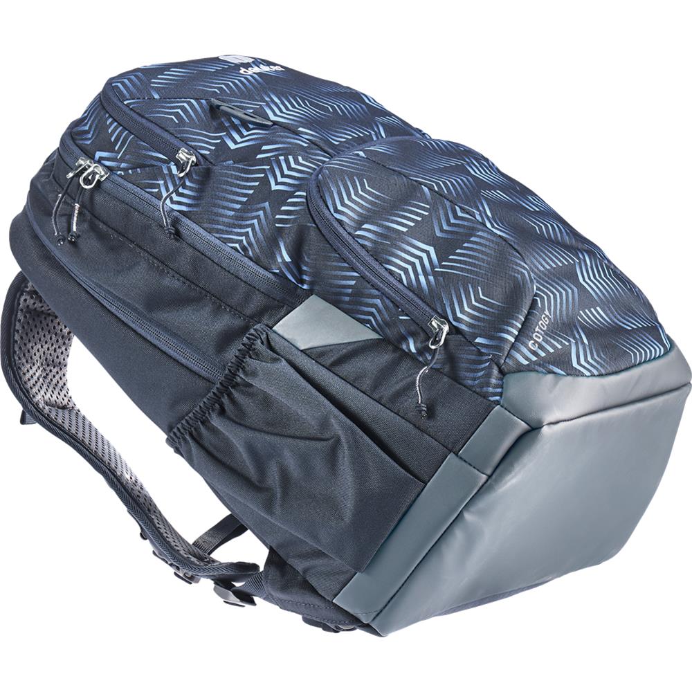 deuter Cotogy, Schulrucksack, ink ripple-ink (blau), 26L, Schulranzen
