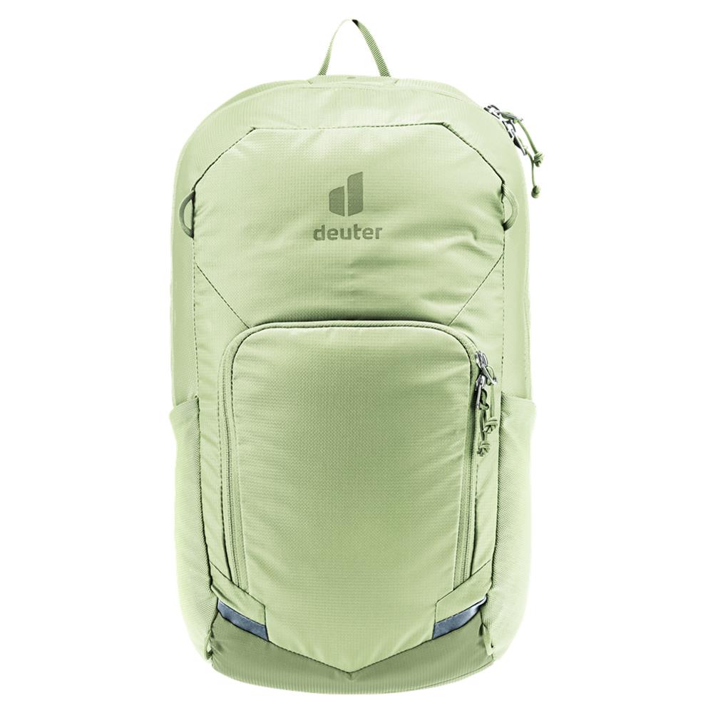 deuter Bike I 16, Fahrradrucksack, mineral-grove (grün), 16L