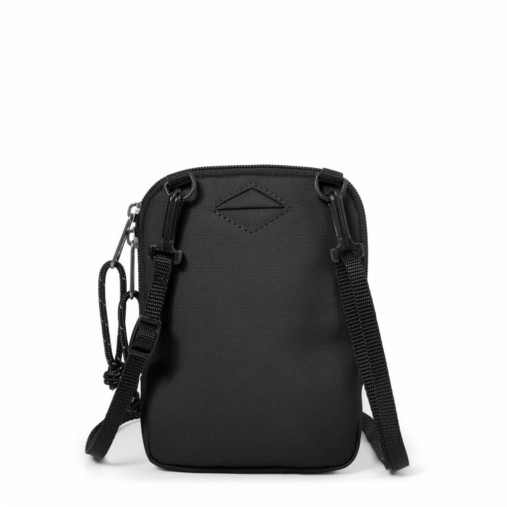 Eastpak BUDDY, Kleine Umhängetasche, Black (schwarz), 0,5L, Schultertasche