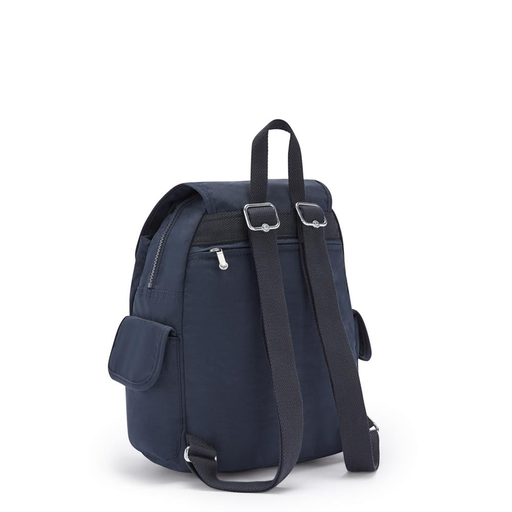 Kipling CITY PACK S Rucksack Blue Bleu 2 für Damen