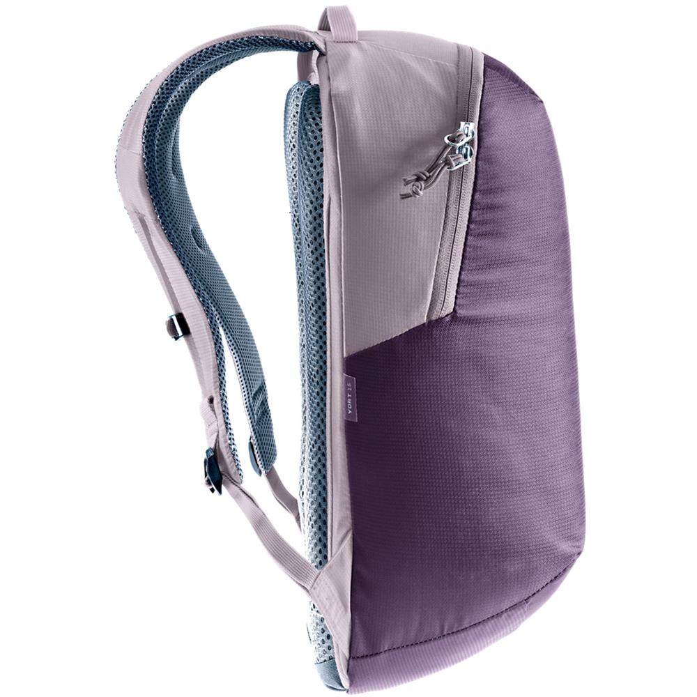 deuter Yort, Rucksack, purple-lavender (lila), 15L