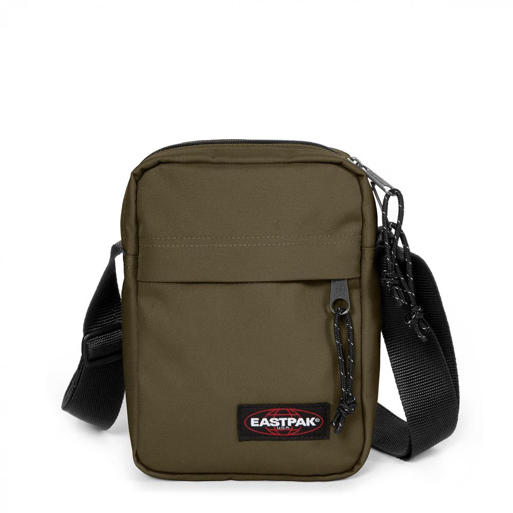 Eastpak THE ONE, Kleine Umhängetasche, Army Olive (grün), 2,5L, Schultertasche