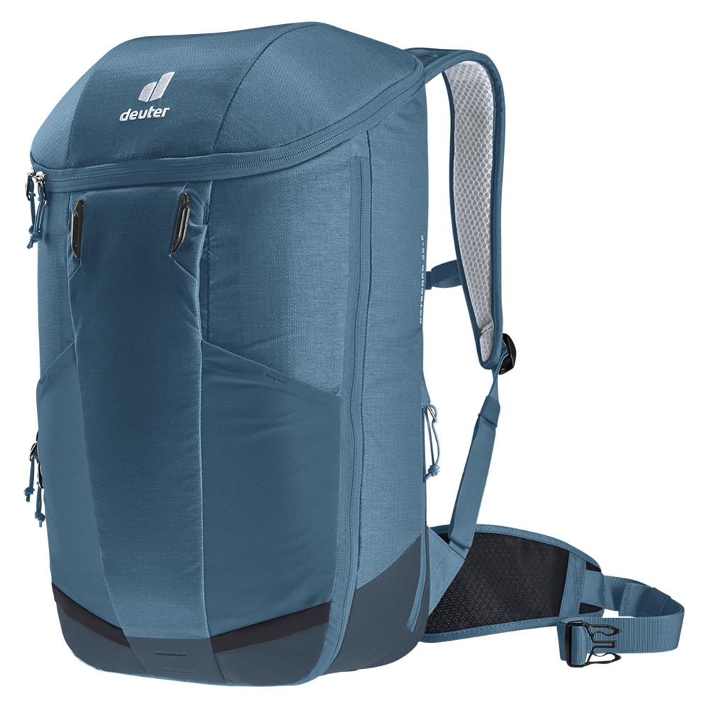 deuter Rotsoord, Fahrradrucksack, atlantic-ink (blau), 30L, mit Laptopfach