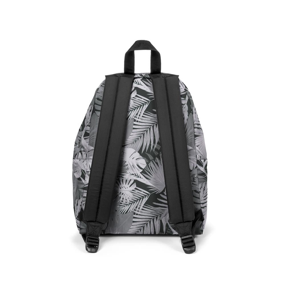 Eastpak PADDED PAK'R, Rucksack, Brize RetroDark (grau), 24L, Laptopfach und Gepolstertes Rückenteil