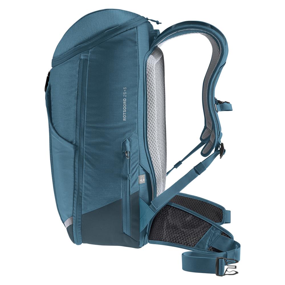 deuter Rotsoord, Fahrradrucksack, atlantic-ink (blau), 30L, mit Laptopfach