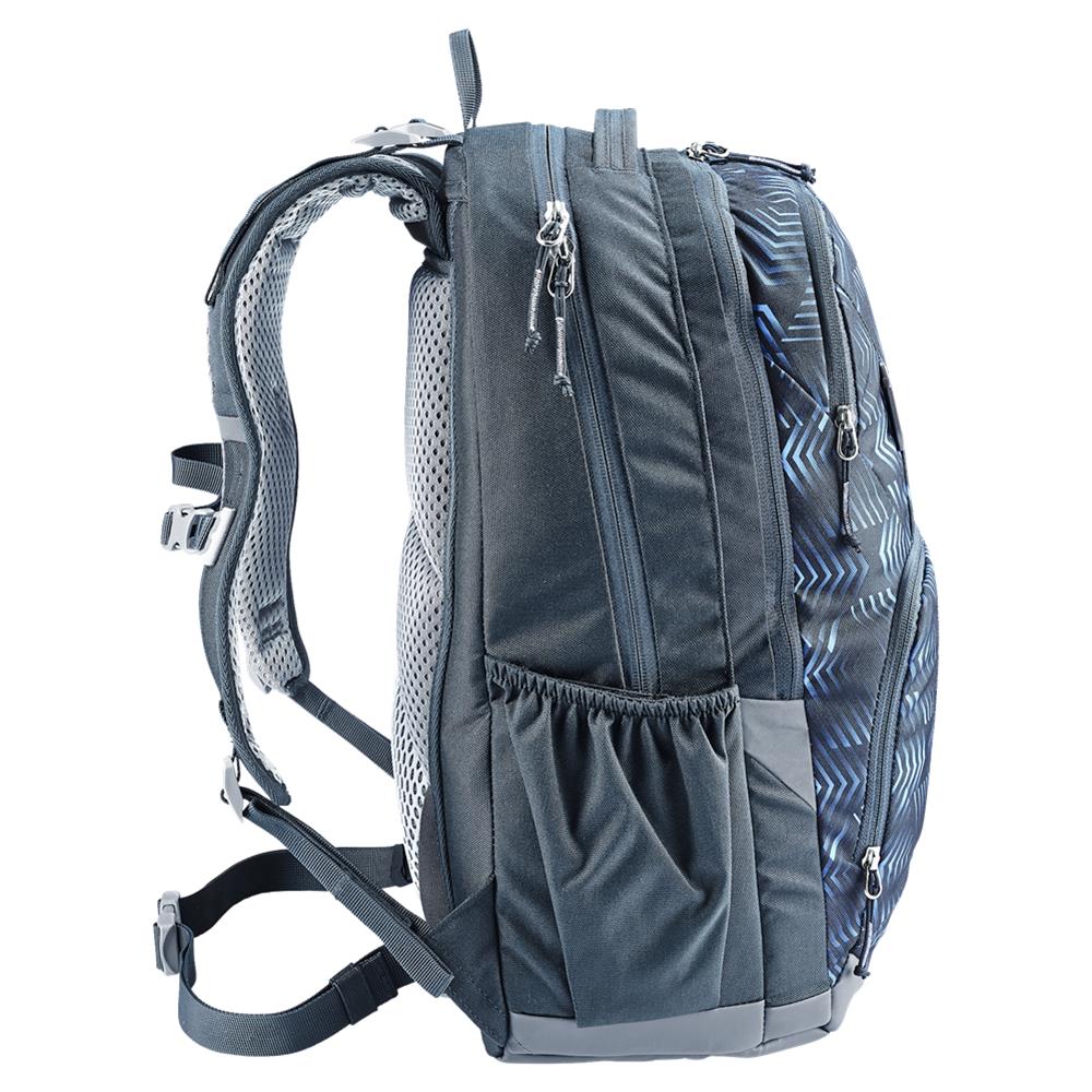 deuter Cotogy, Schulrucksack, ink ripple-ink (blau), 26L, Schulranzen