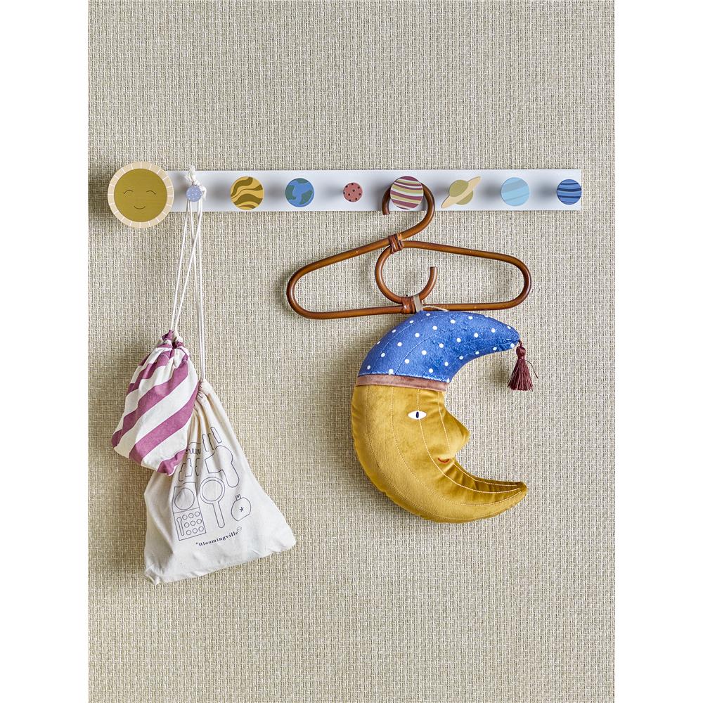 Bloomingville MINI Moony Mobile, Mond, Kinderzimmer, Dekoration, dänisches Design