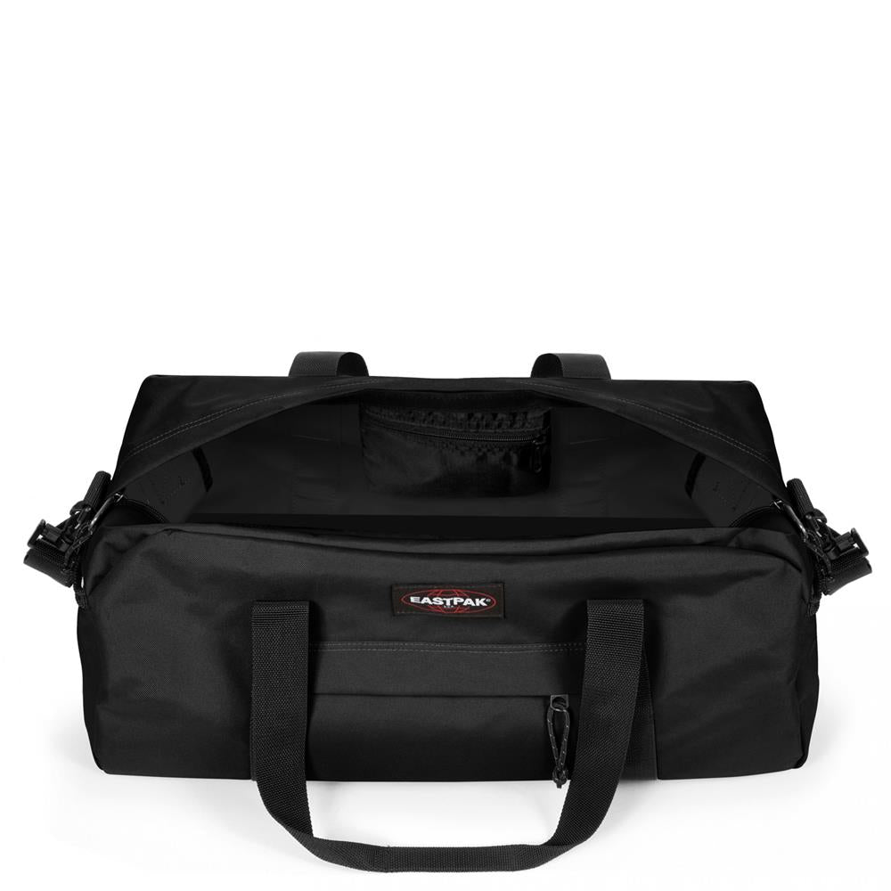 Eastpak STATION +, Reisetasche, Black (schwarz), 58L