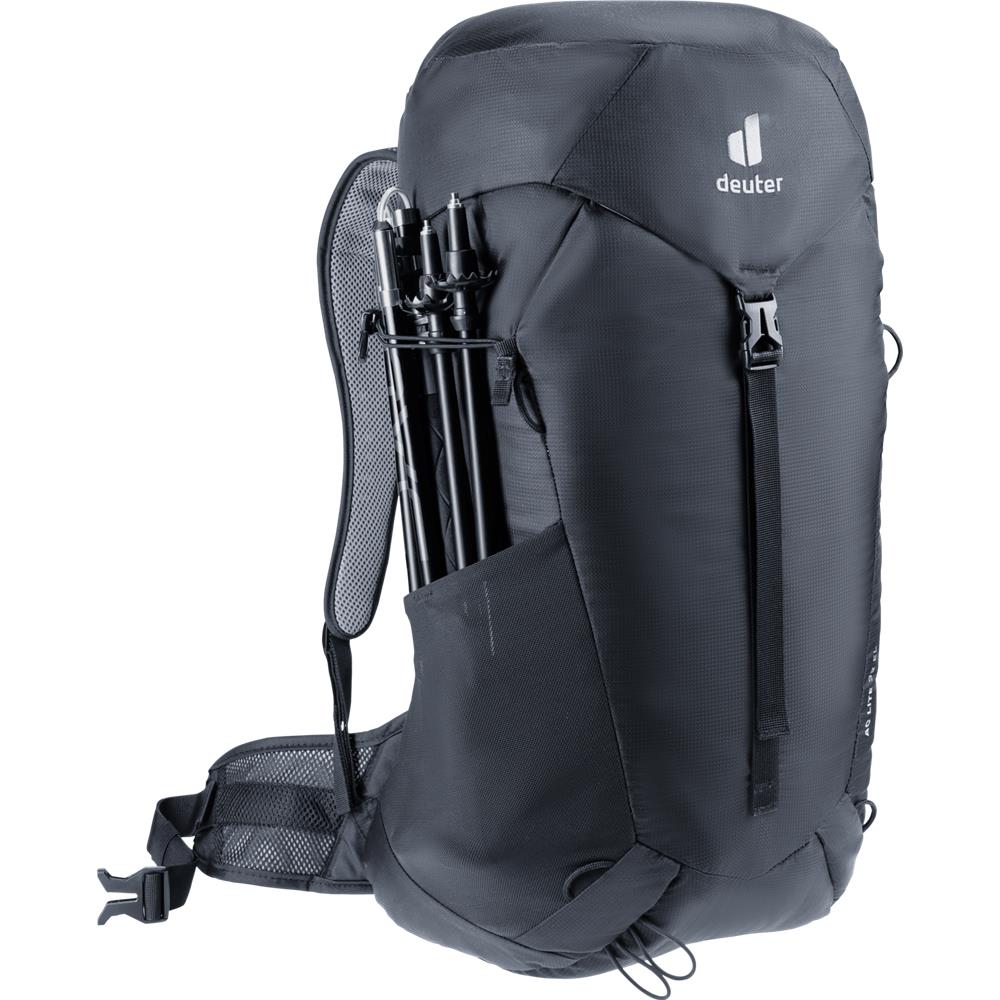deuter AC Lite 32 EL, Wanderrucksack, black (schwarz), 32L