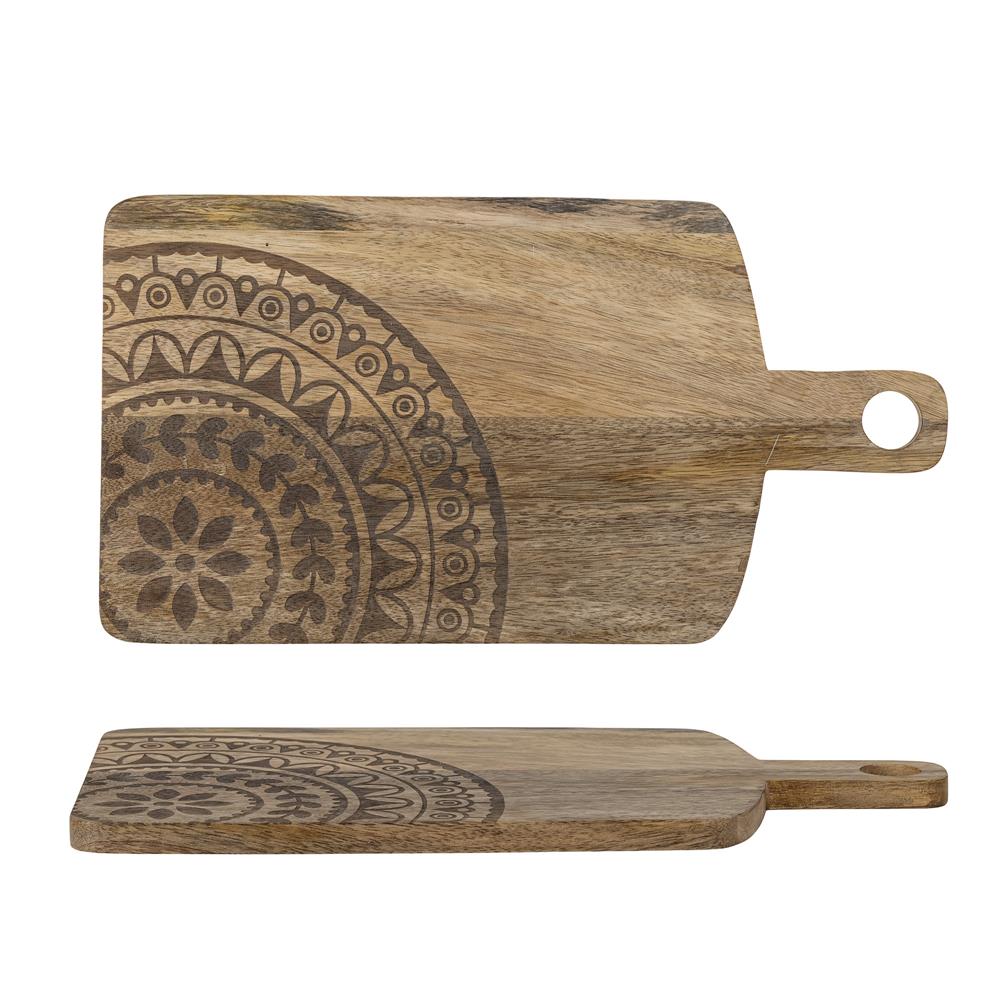 Bloomingville Vanilla Schneidebrett, Natur, Mango