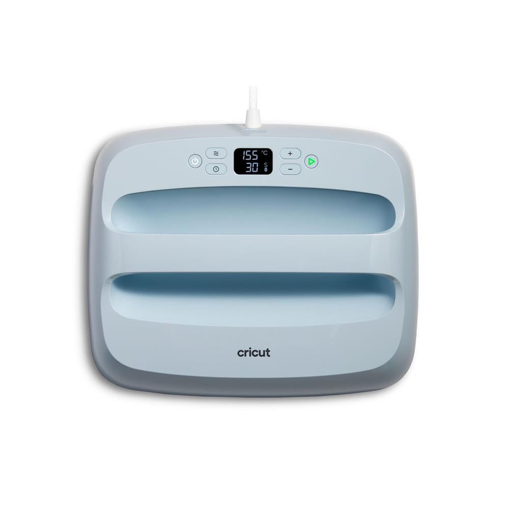 Cricut EasyPress 3 - 30 cm x 25 cm - Heizpresse für Sweatshirts, Banner, Decken und mehr