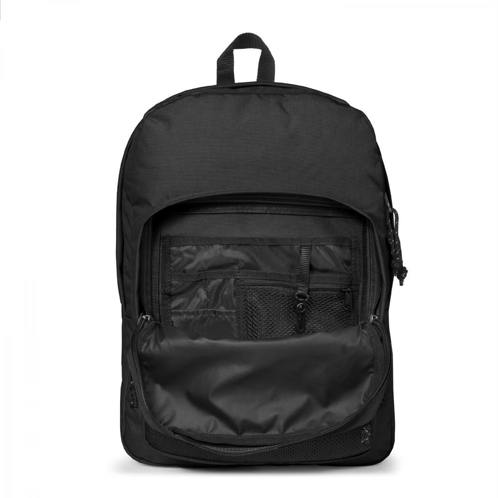 Eastpak PINNACLE, Großer Rucksack, Black (schwarz), 38L