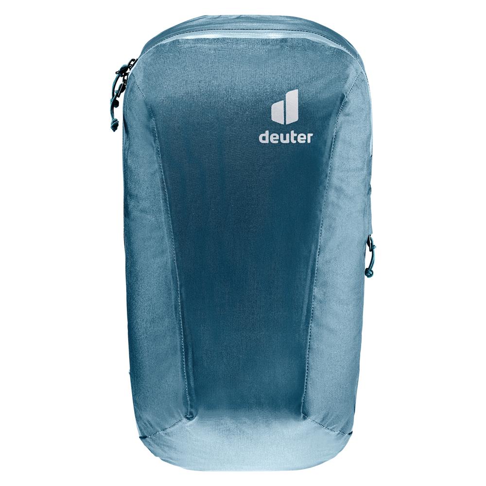 deuter Plamort 12, Fahrradrucksack, atlantic-desert (blau), 12L
