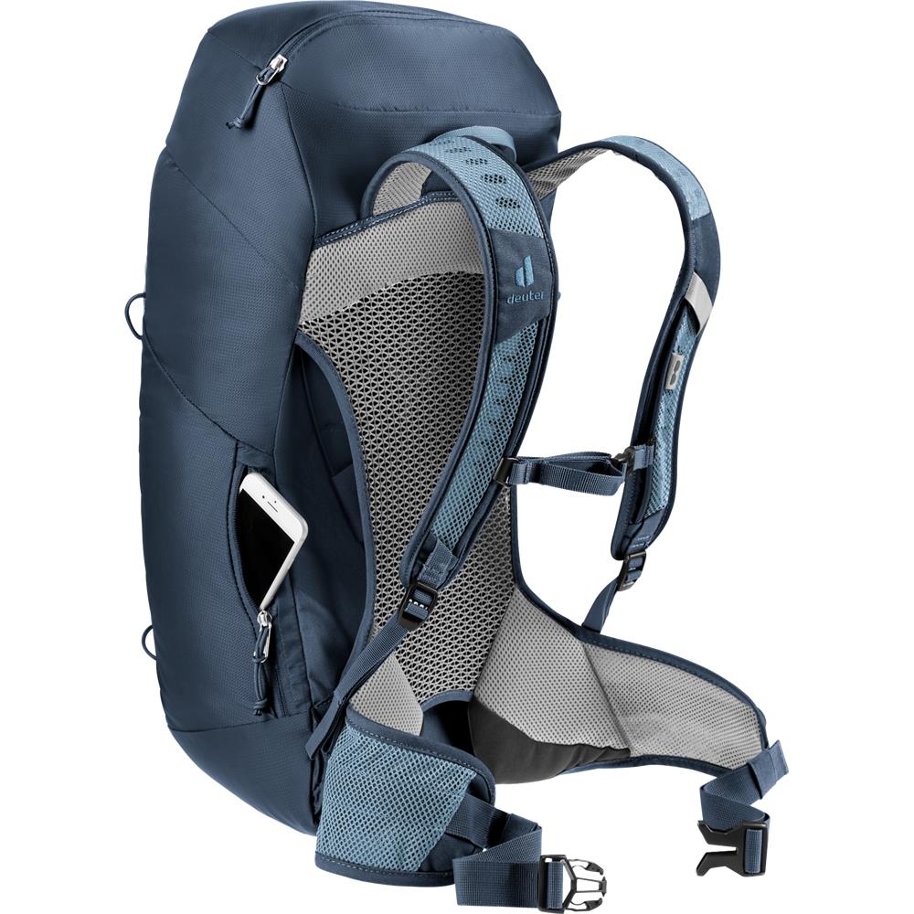 deuter AC Lite 30, Wanderrucksack, atlantic-ink (blau), 30L