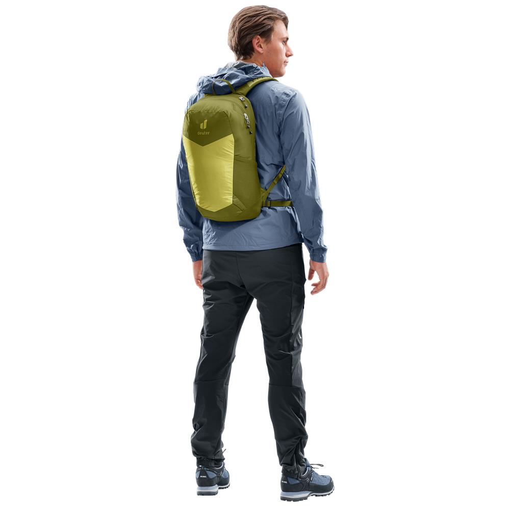 deuter Speed Lite 17, Wanderrucksack, linden-cactus (grün), 17L