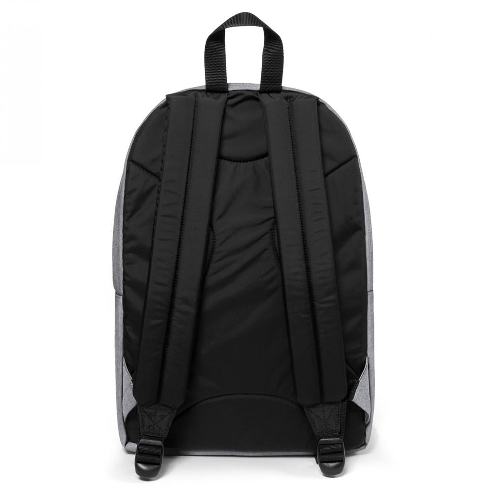 Eastpak BACK TO WORK, Rucksack, Sunday Grey (grau), 27L, mit Laptopfach