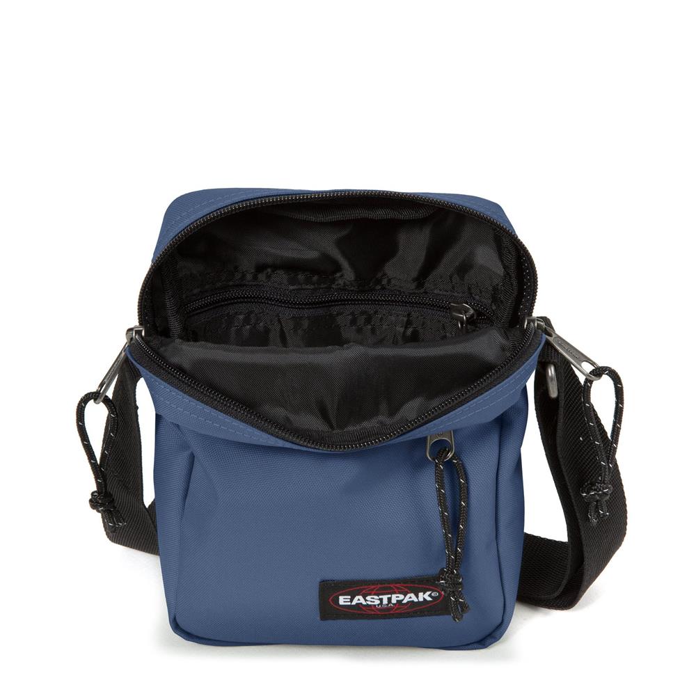 Eastpak THE ONE, Kleine Umhängetasche, Powder Pilot (blau), 2,5L, Schultertasche