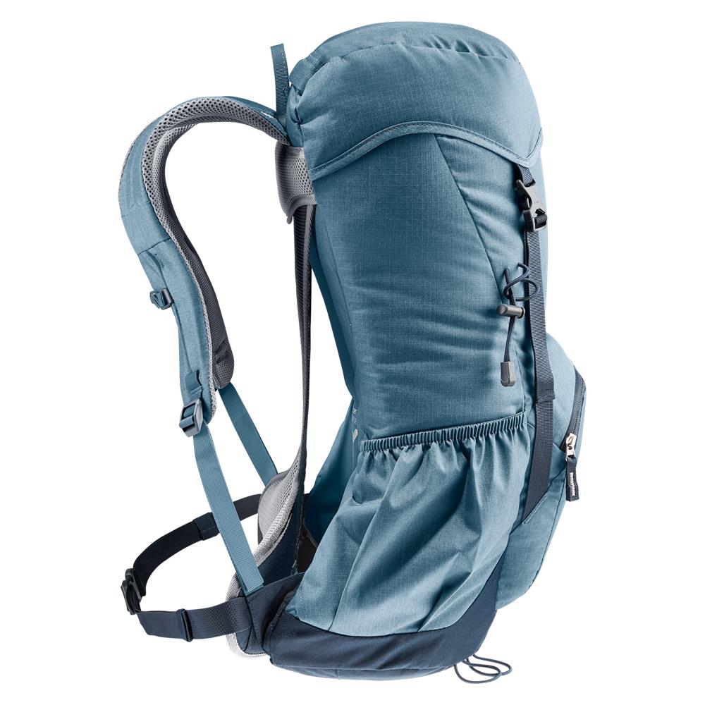 deuter Zugspitze 24, Wanderrucksack, atlantic-ink (blau), 24L