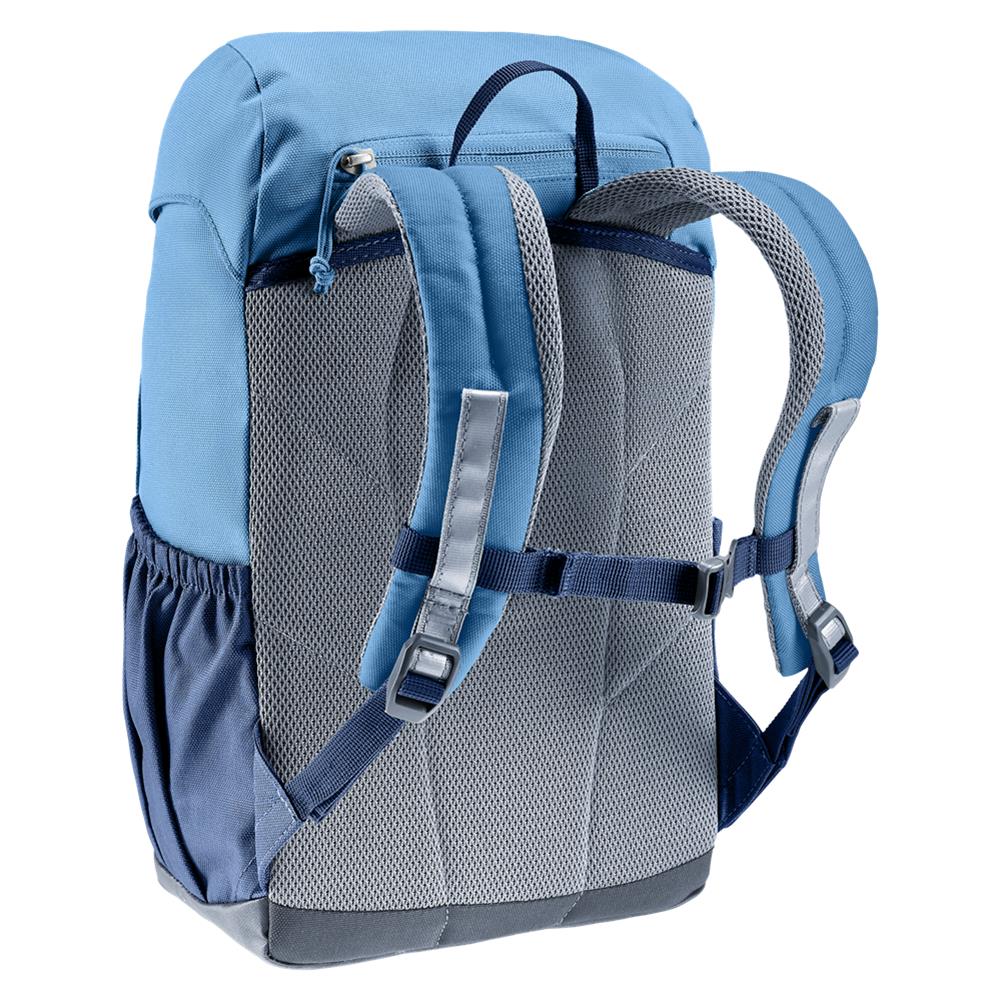 deuter Waldfuchs, Kinderrucksack, wave-nightblue (blau), 10L, Kindergartenrucksack, Wanderrucksack