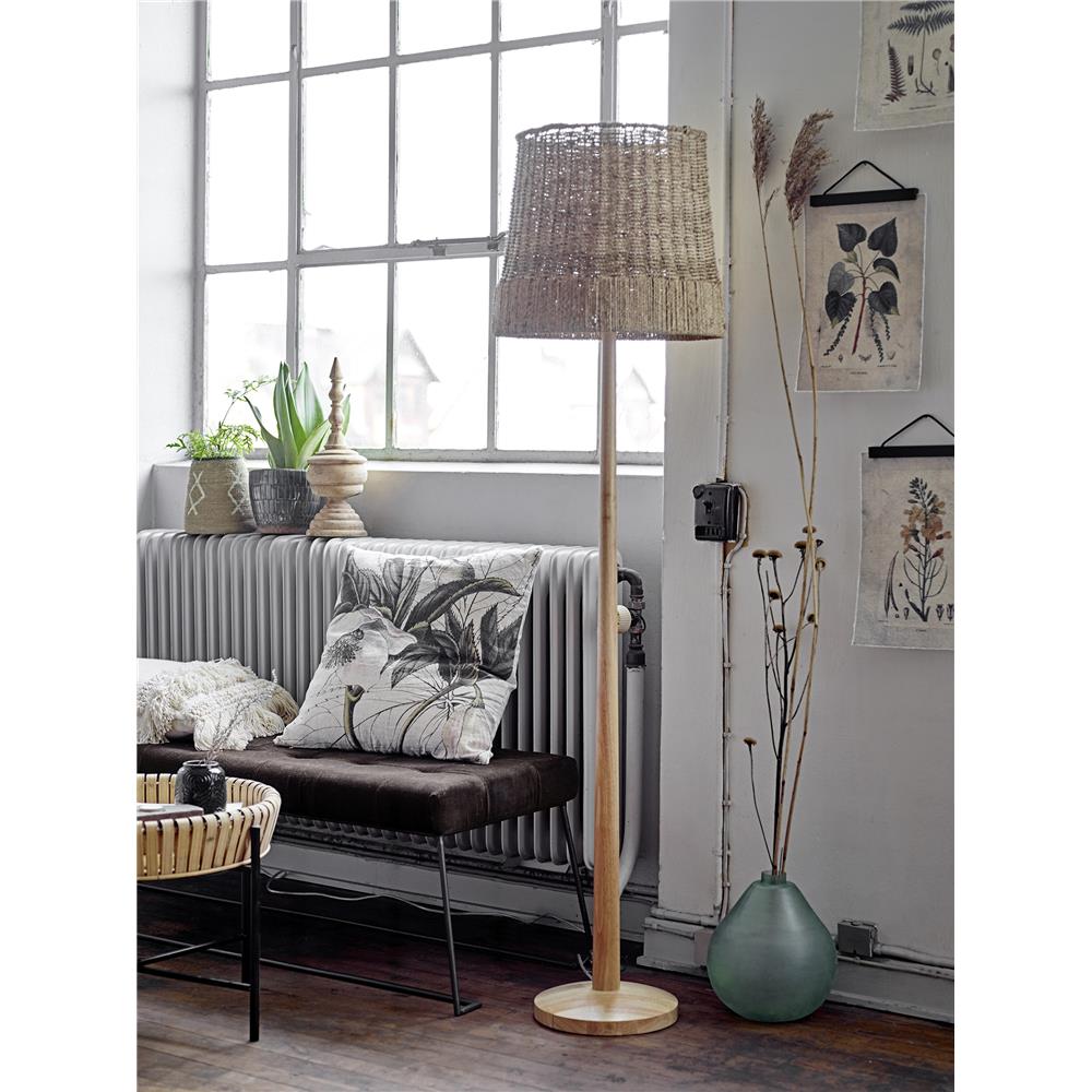 Bloomingville Chilas Bilderklemme Tannenholz Schwarz Magnetisch 19 x 8 x 2 cm Bilderhalter