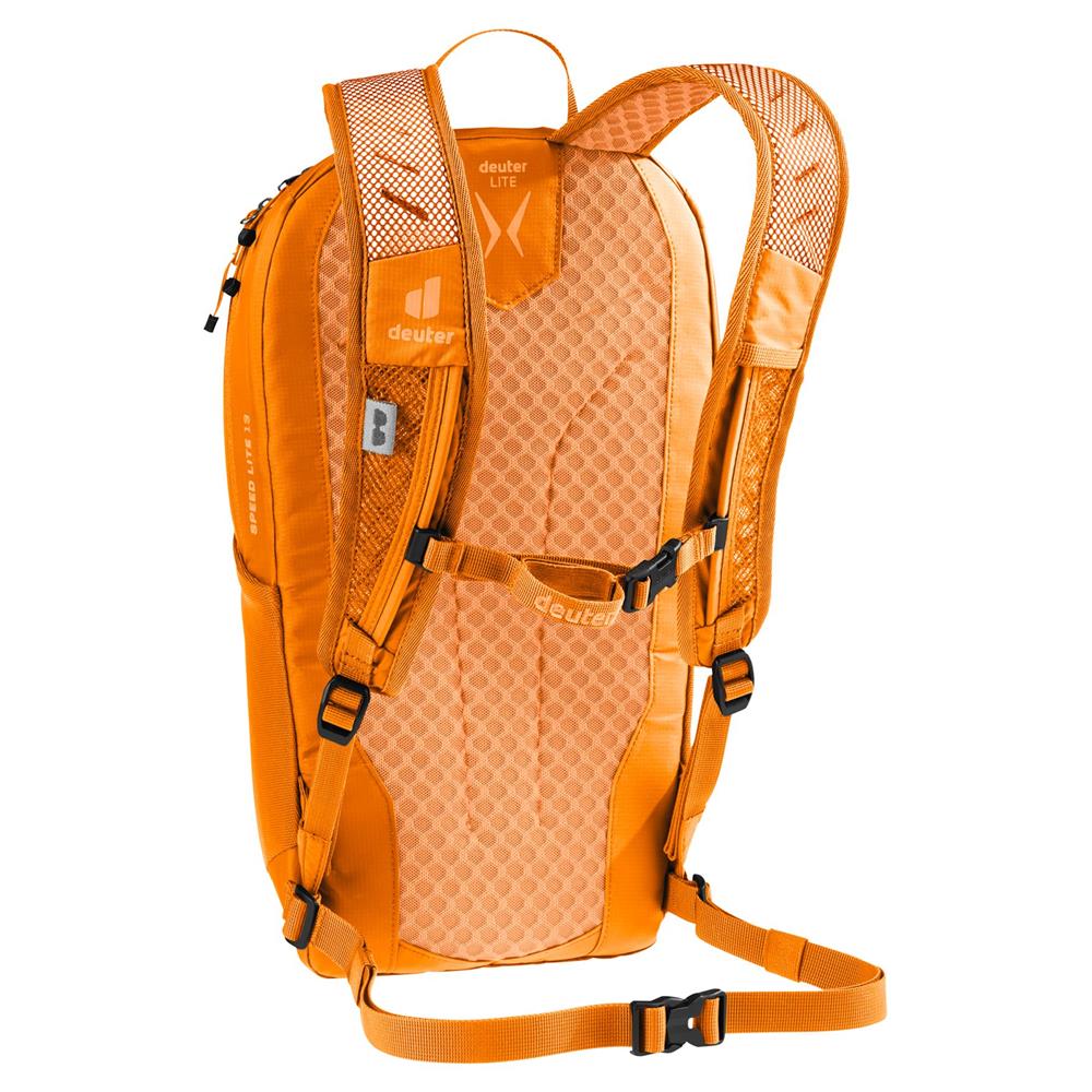 deuter Speed Lite 13, Wanderrucksack, peach-tuscany (orange), 13L