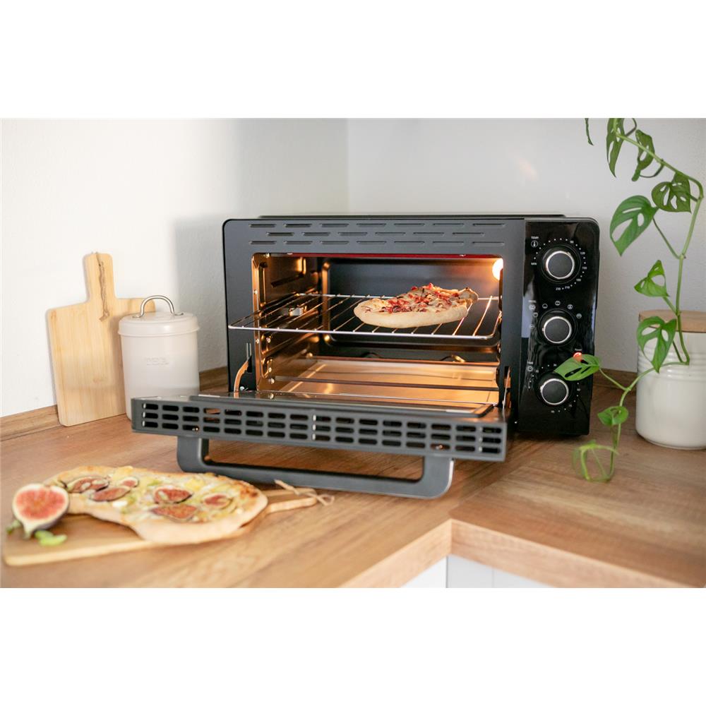 Steba Grillbackofen KB 224 BLACK STEEL