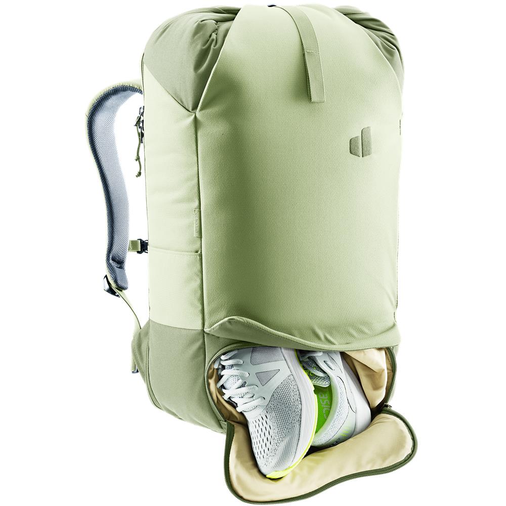 deuter Utilion 30, Rucksack, grove-mineral (grün), 30L, mit Laptopfach