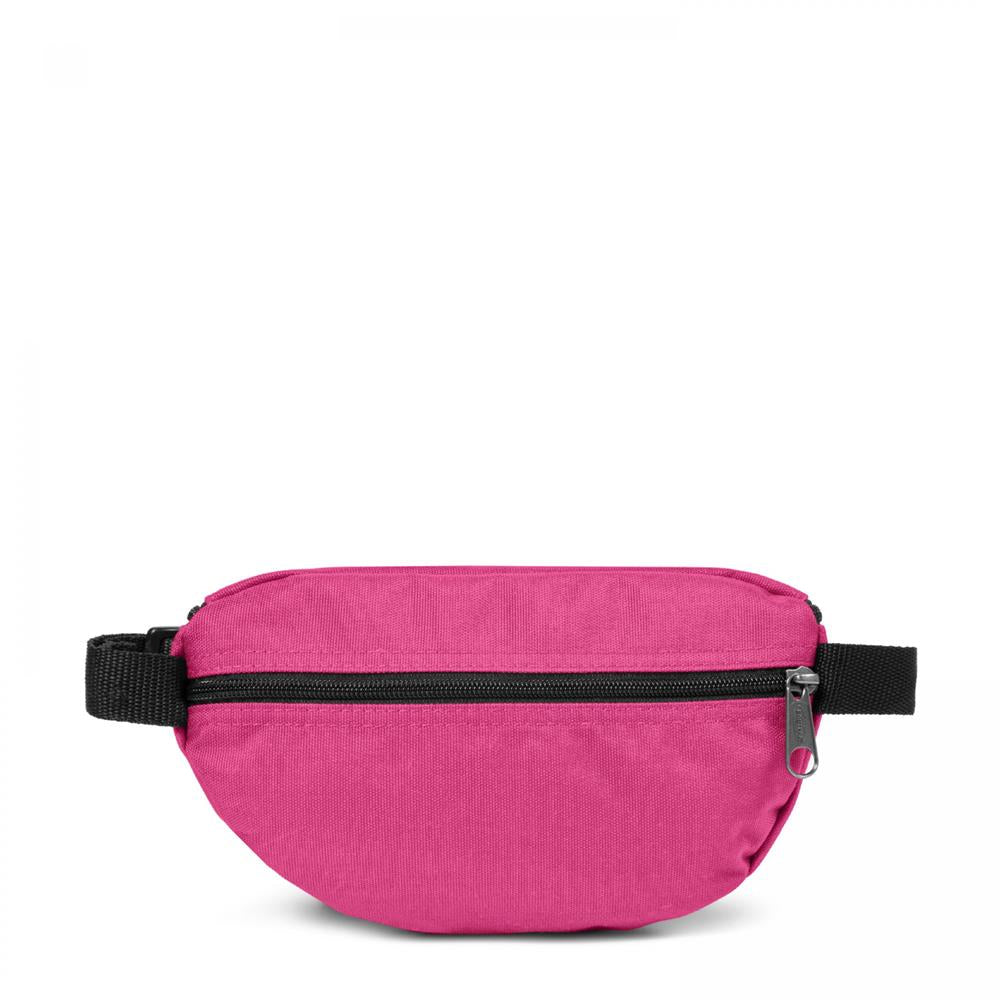 Eastpak SPRINGER, Kleine Umhängetasche, Pink Escape (rosa), 2L, Bauchtasche