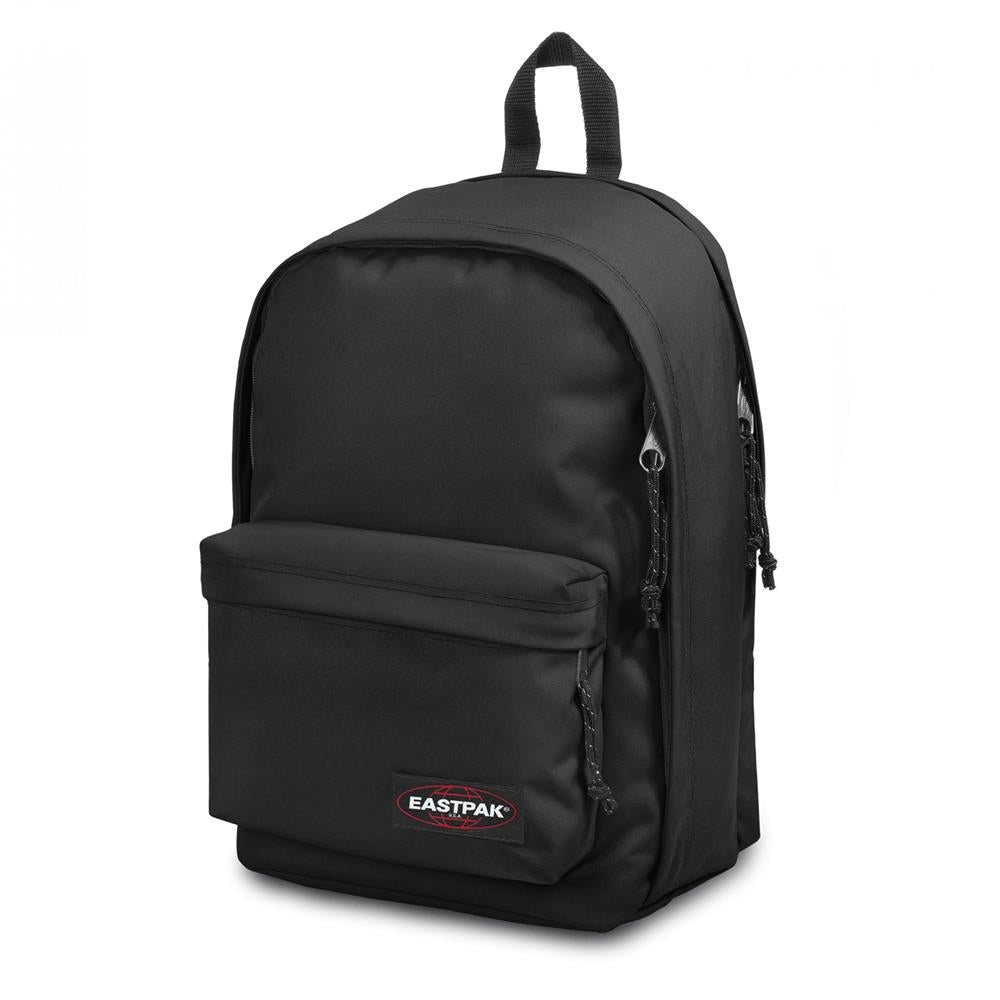 Eastpak BACK TO WORK, Rucksack, Black (schwarz), 27L, mit Laptopfach