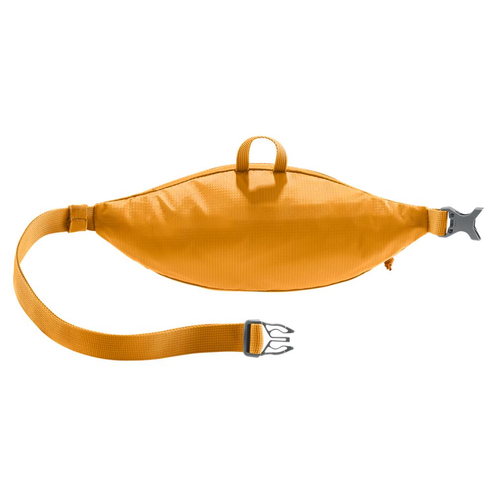 deuter Junior Belt, Bauchtasche, amber (gelb), 1L, Hüfttasche, Gürteltasche für Kinder