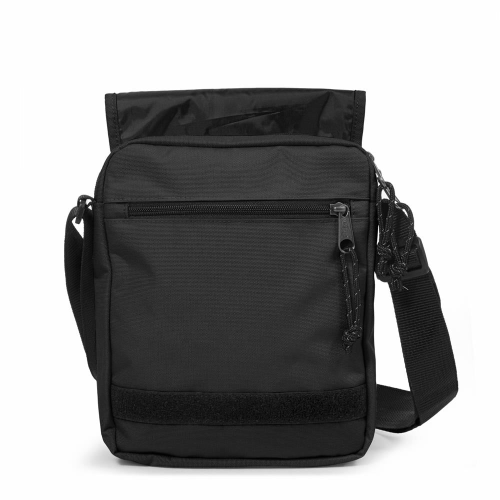 Eastpak FLEX, kleine Umhängetasche, Black (schwarz), 3,5L, Schultertasche