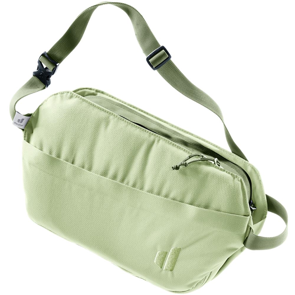 deuter Passway 4+1, Umhängetasche, mineral-grove (grün), 5L, Schultertasche