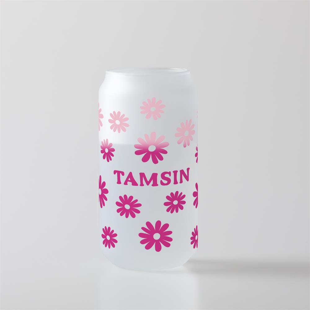 Cricut Farbverändernde Vinyl Folie COLD Pink Farbveränderung gestalten dekorieren Vinylaufkleber