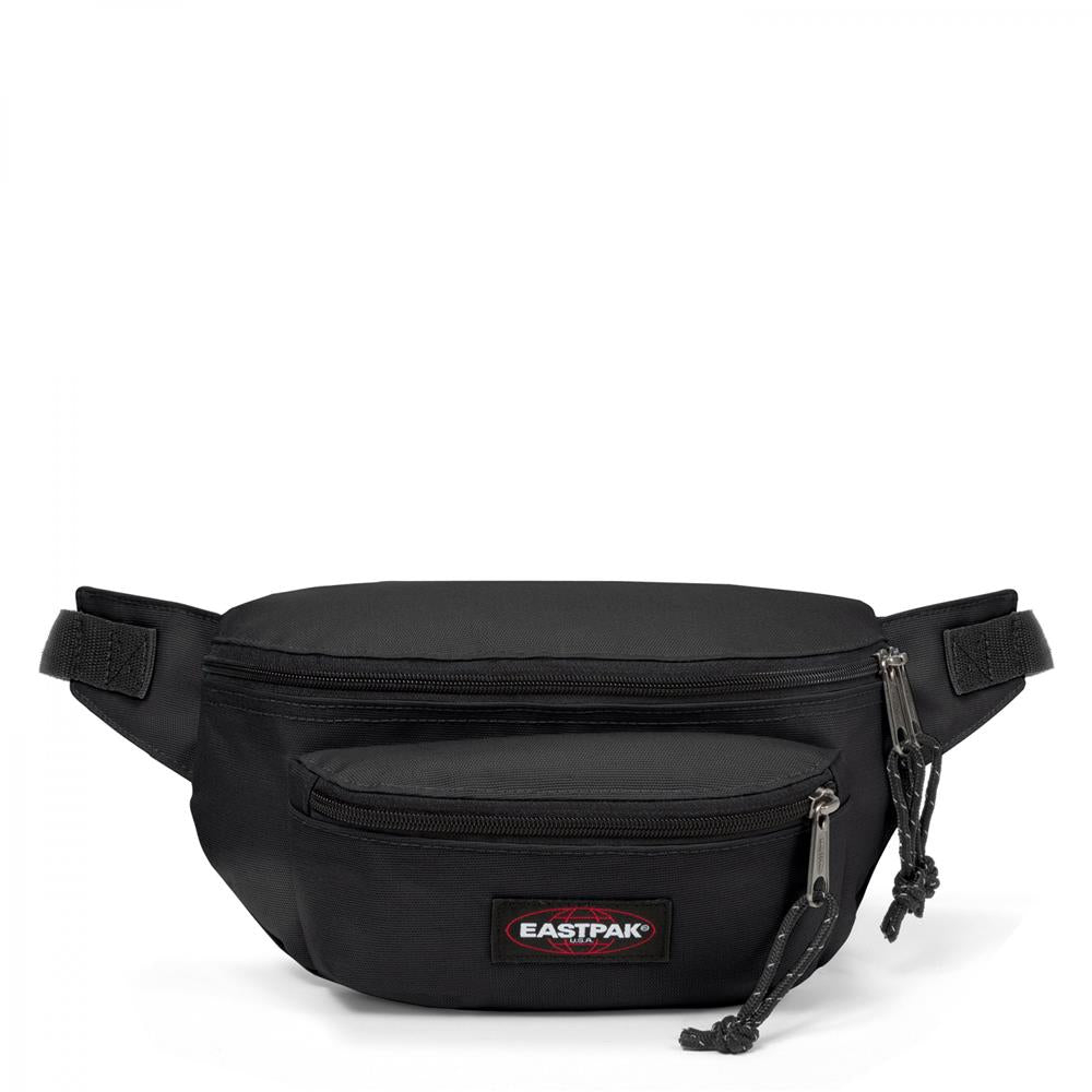 Eastpak DOGGY BAG, Umhängetasche, Black (schwarz), 3L, Bauchtasche