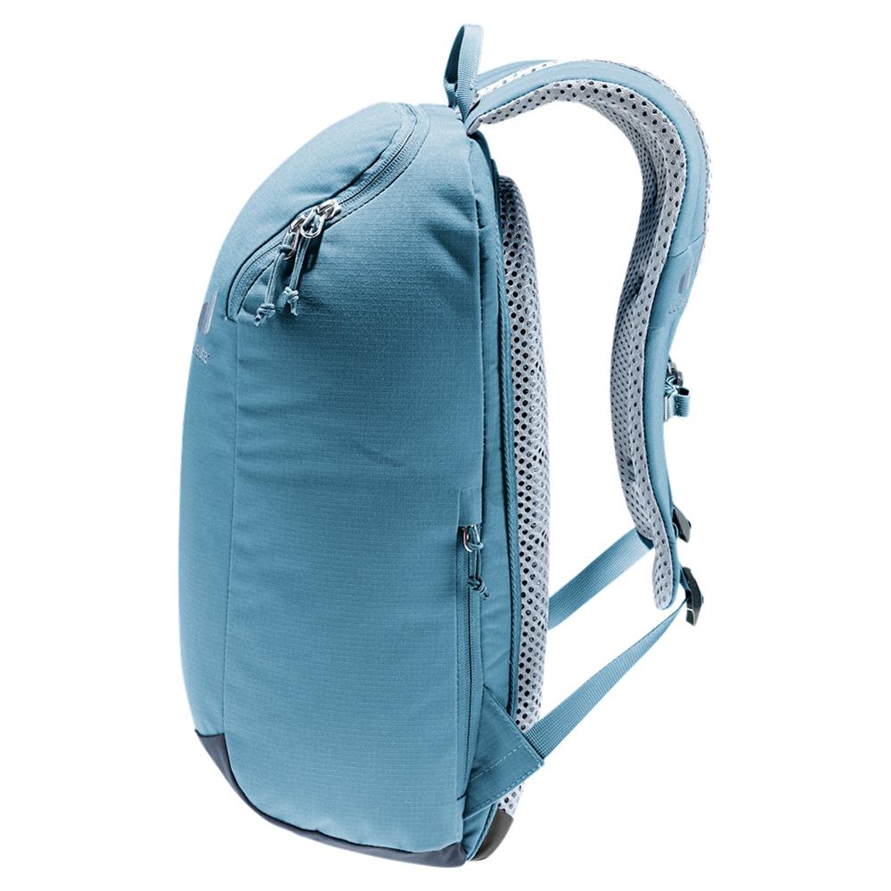 deuter Stepout, Rucksack, atlantic-ink (blau), 16L, mit Flaschenhalter und Tabletfach