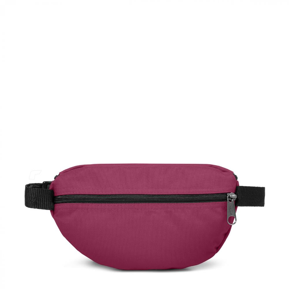 Eastpak SPRINGER, Kleine Umhängetasche, Wine Burgundy (rot), 2L, Bauchtasche