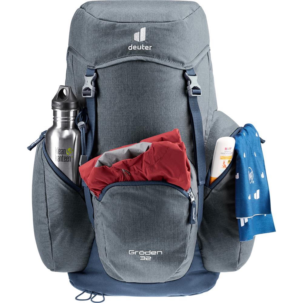 deuter Gröden 32, Wanderrucksack, graphite-ink (grau), 32L